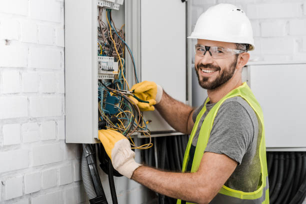 Best Home Electrical Repair  in St Charles, MI