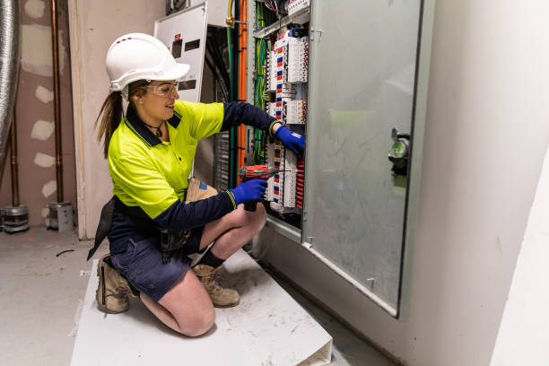 Affordable Electrical Installation in St Charles, MI