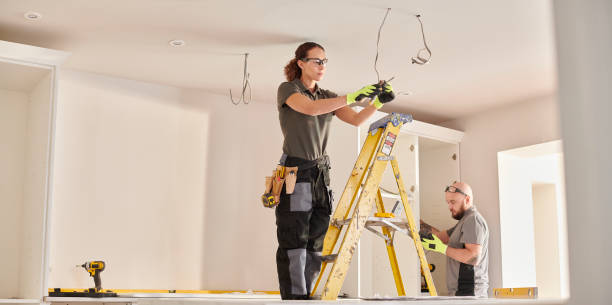 Best 24-Hour Electrician  in St Charles, MI