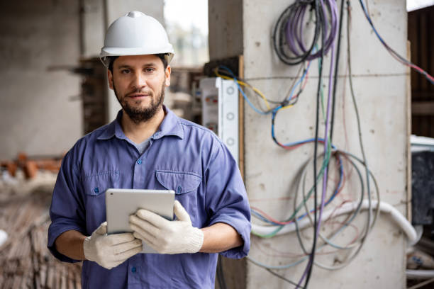 Best Electrical Installation Contractor  in St Charles, MI